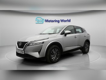 Used Nissan Qashqai 2023 for sale - 76283807: Photo 4