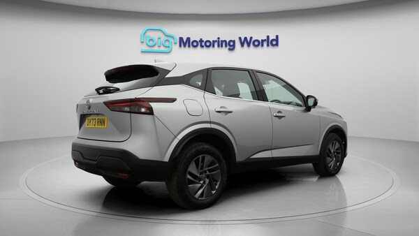 Used Nissan Qashqai 2023 for sale - 76283807: Photo 8