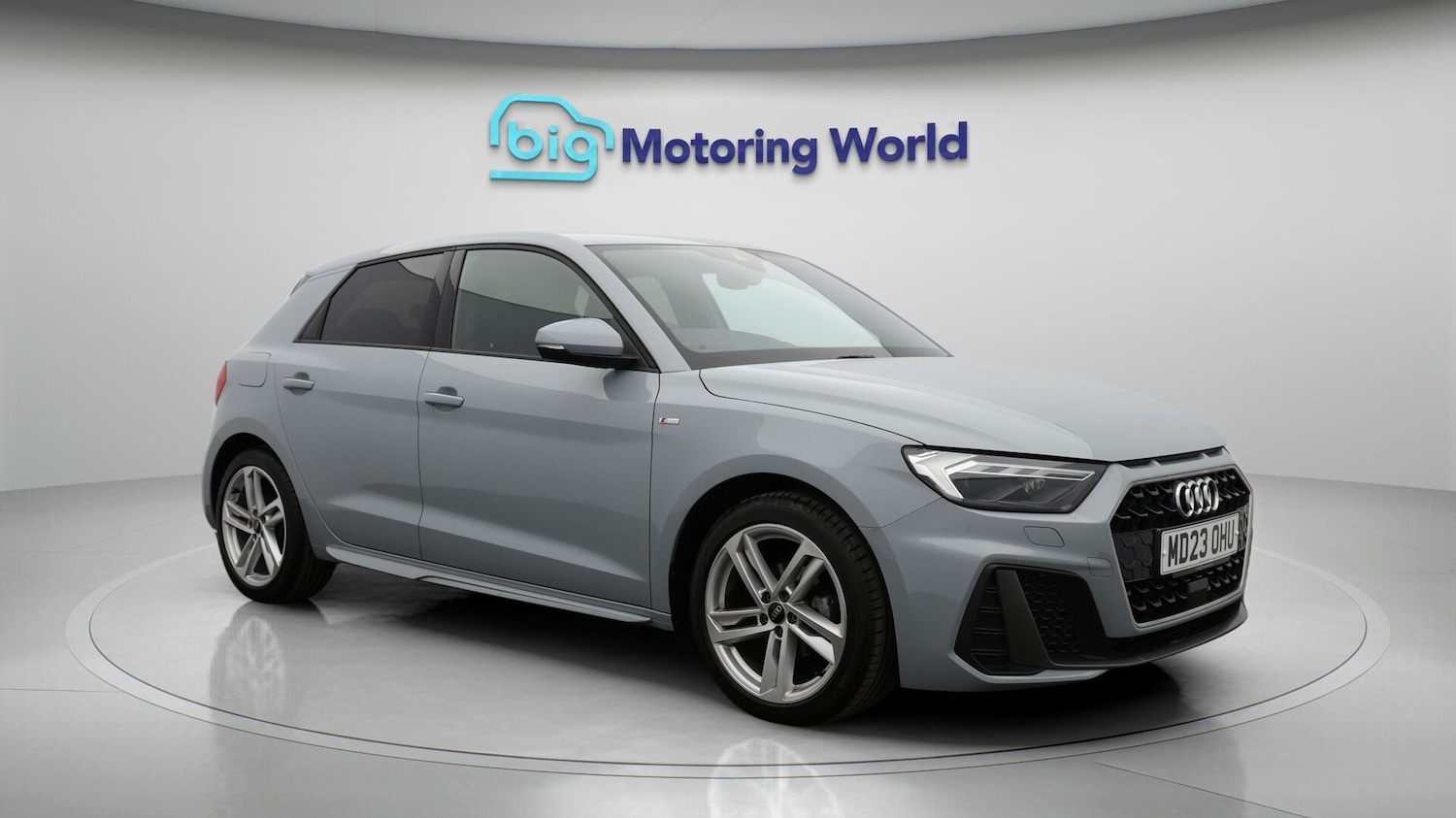 Used Audi A1 2023 for sale - 76645303: Photo 1