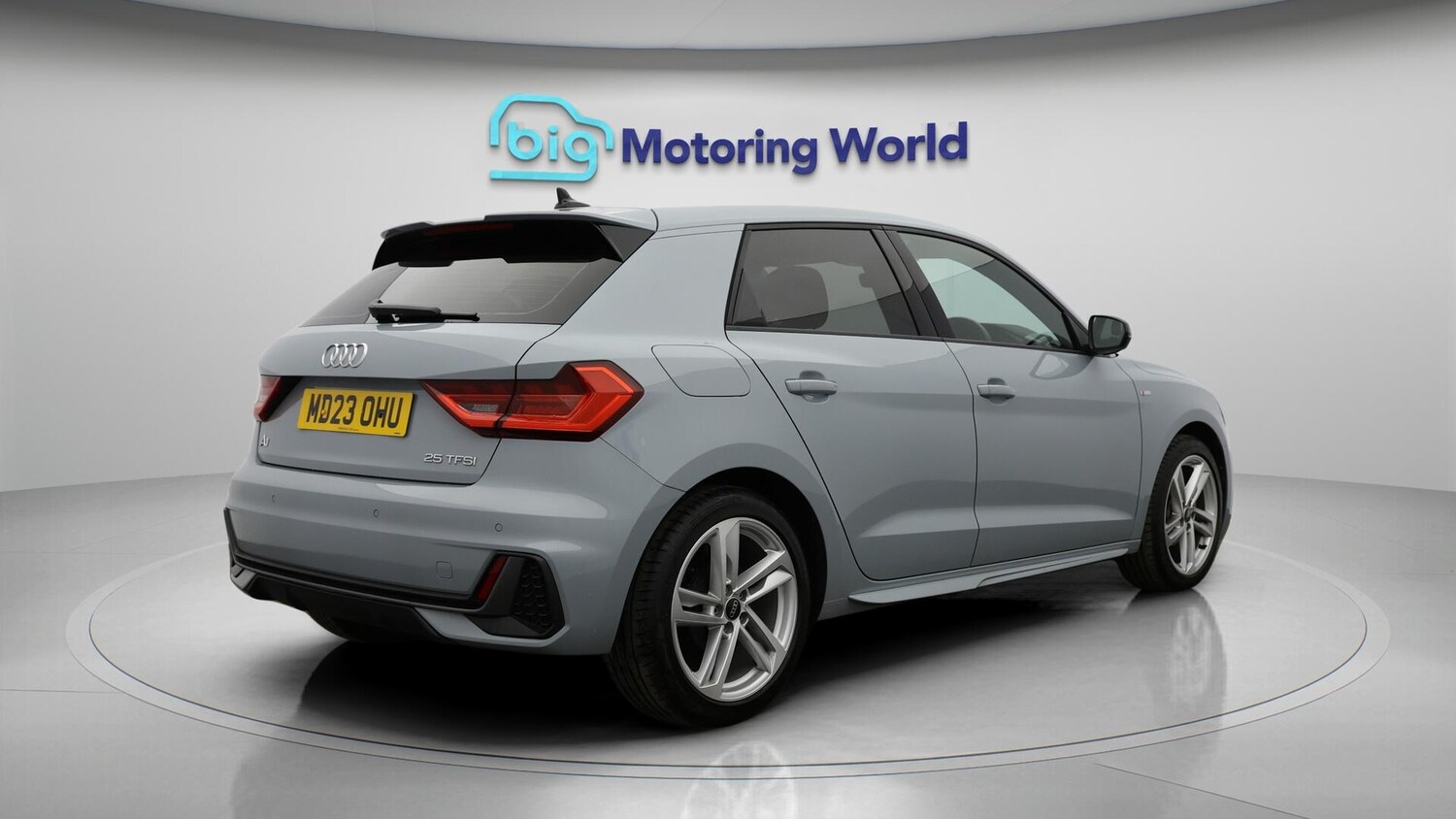 Used Audi A1 2023 for sale - 76645303: Photo 7