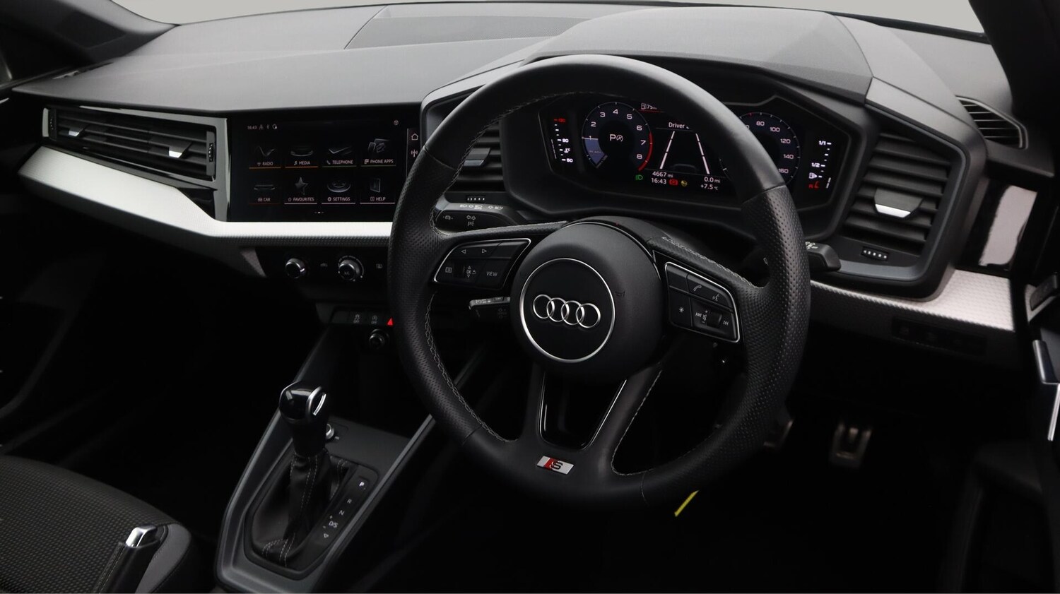 Used Audi A1 2023 for sale - 76645303: Photo 9