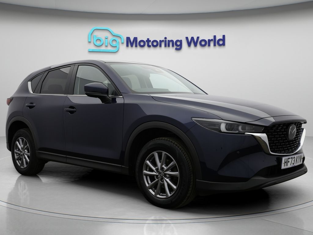 Used Mazda CX-5 2023 for sale - 76809793: Photo 5