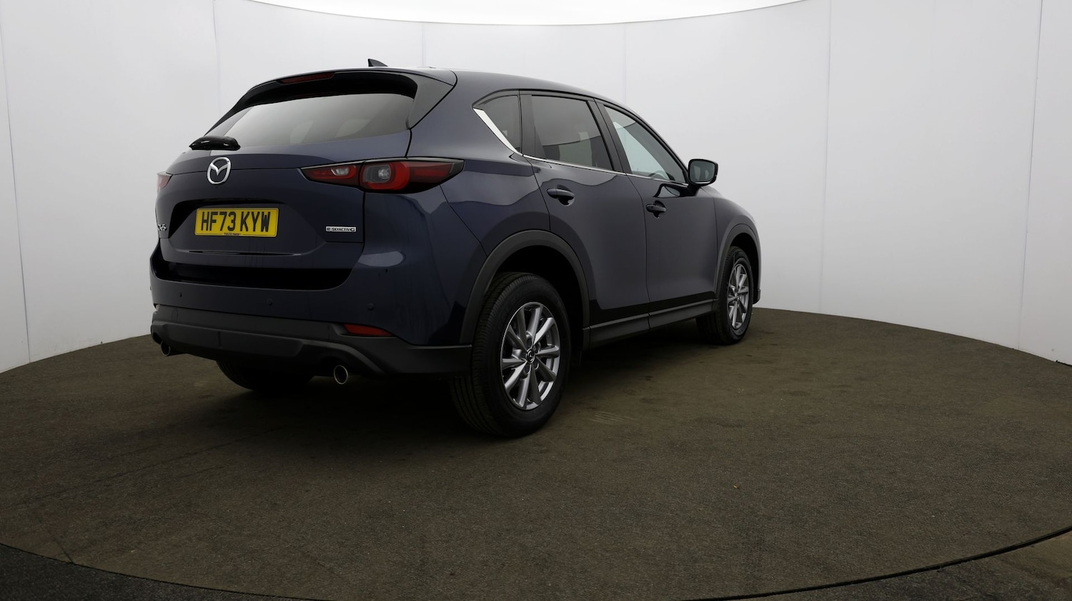 Used Mazda CX-5 2023 for sale - 76809793: Photo 55