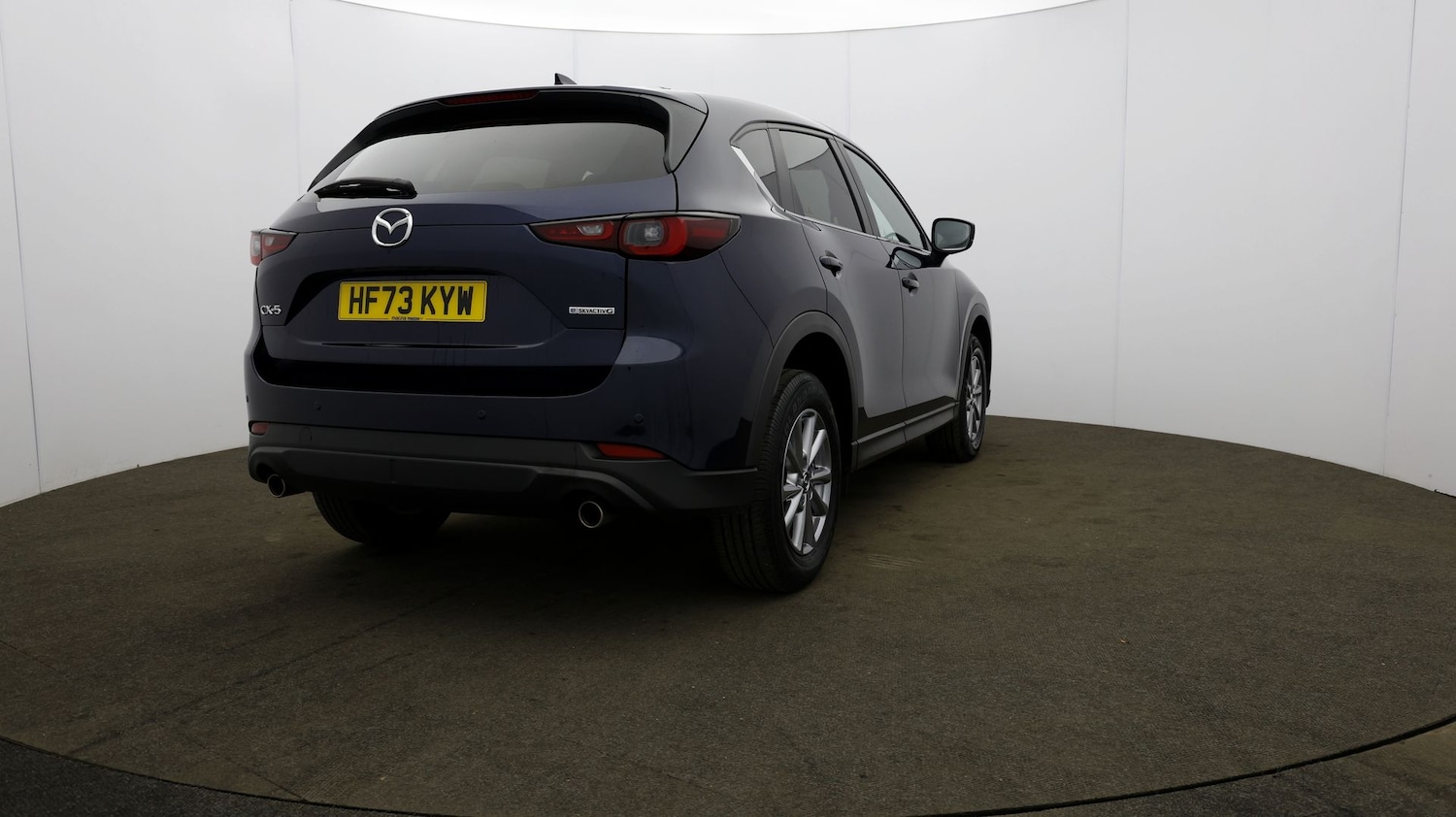 Used Mazda CX-5 2023 for sale - 76809793: Photo 56