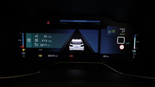 Used Citroen C5 Aircross 2023 for sale - 76200140: Photo 11