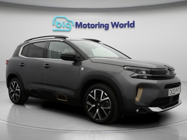 Used Citroen C5 Aircross 2023 for sale - 76200140: Photo 1