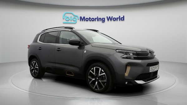 Used Citroen C5 Aircross 2023 for sale - 76200140: Photo 2