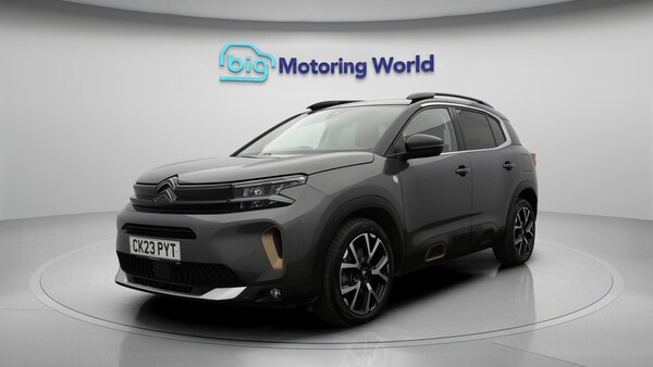 Used Citroen C5 Aircross 2023 for sale - 76200140: Photo 4