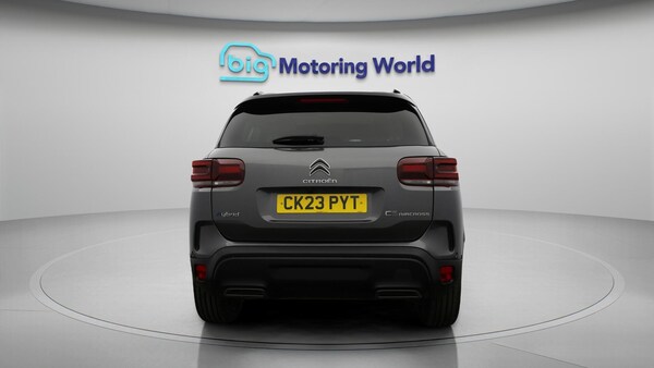 Used Citroen C5 Aircross 2023 for sale - 76200140: Photo 7