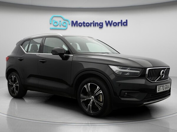Used Volvo XC40 2020 for sale - 76167398: Photo 1
