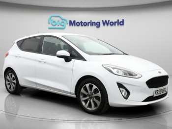 2020 (20) - 1.0T EcoBoost Trend Hatchback 5dr Petrol Manual Euro 6 (s/s) (95 ps)