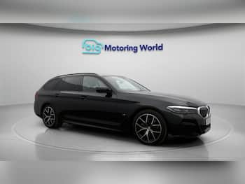 Used BMW 5 Series 2021 for sale - 79816622: Photo