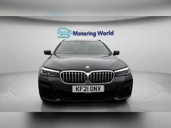 Used BMW 5 Series 2021 for sale - 79816622: Photo