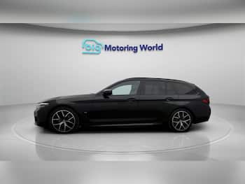 Used BMW 5 Series 2021 for sale - 79816622: Photo