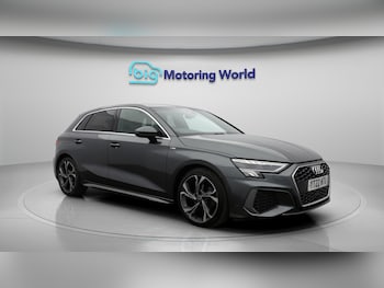 Used Audi A3 2022 for sale - 76485843: Photo