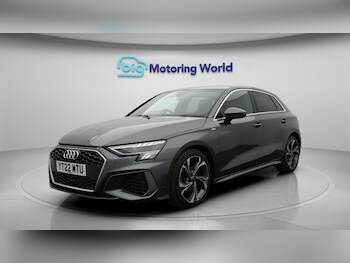 Used Audi A3 2022 for sale - 76485843: Photo