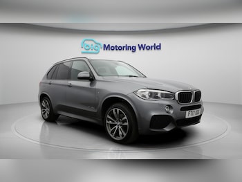 Used BMW X5 2017 for sale - 76728367: Photo