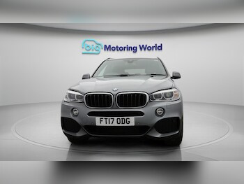 Used BMW X5 2017 for sale - 76728367: Photo