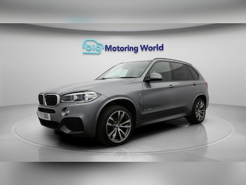 Used BMW X5 2017 for sale - 76728367: Photo