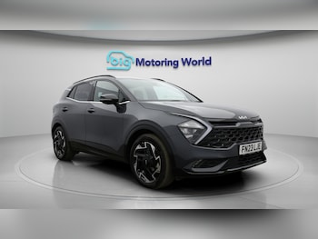 Used Kia Sportage 2023 for sale - 79089280: Photo