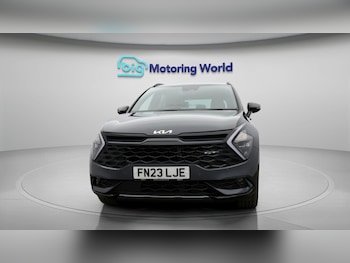 Used Kia Sportage 2023 for sale - 79089280: Photo