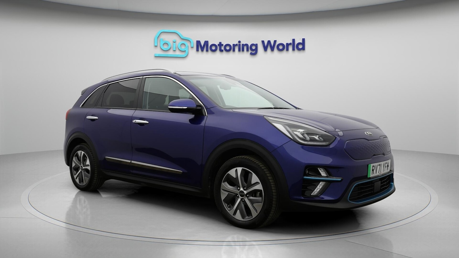 Used Kia Niro 2021 for sale - 76370404: Photo 2
