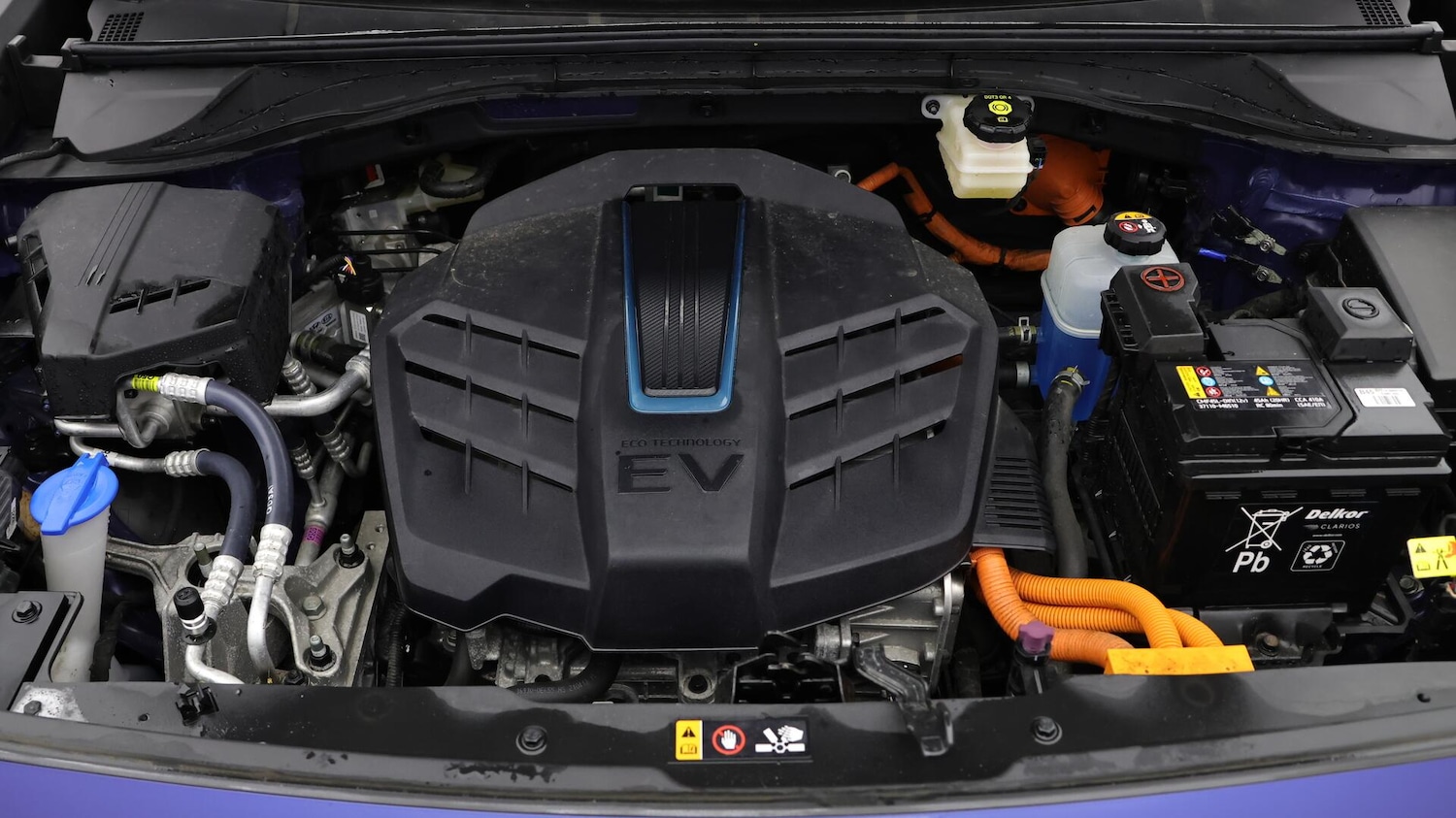 Used Kia Niro 2021 for sale - 76370404: Photo 20