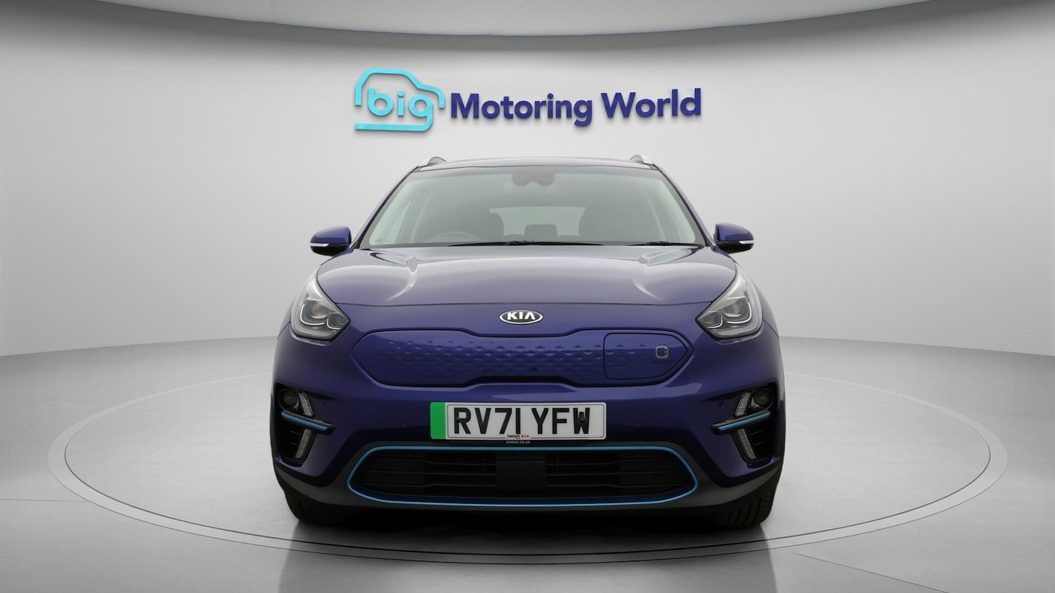 Used Kia Niro 2021 for sale - 76370404: Photo 3