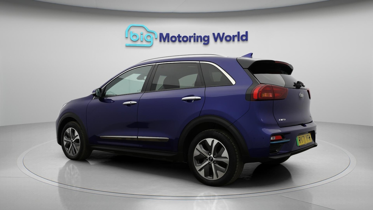 Used Kia Niro 2021 for sale - 76370404: Photo 6
