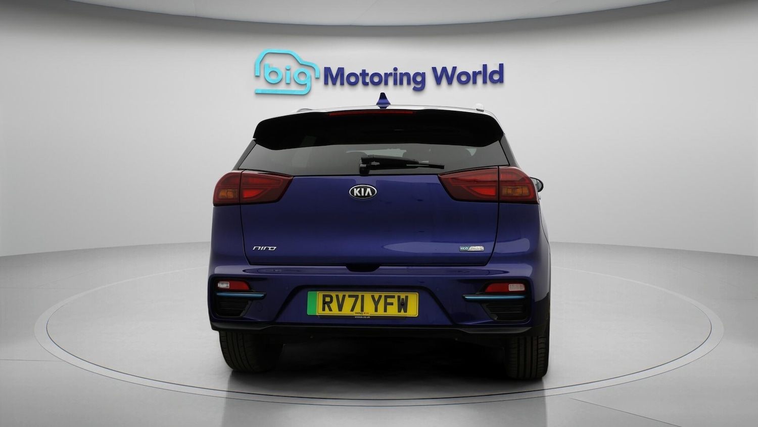 Used Kia Niro 2021 for sale - 76370404: Photo 7
