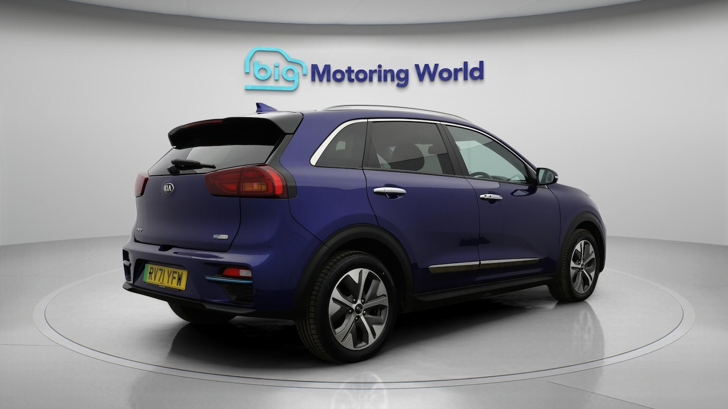 Used Kia Niro 2021 for sale - 76370404: Photo 8