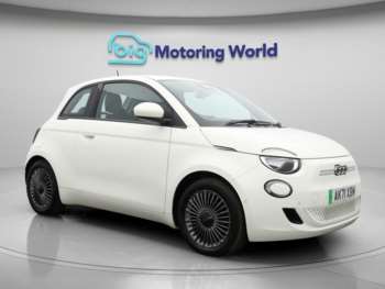 2022 (71) - 42kWh Icon Hatchback 3dr Electric Auto (118 ps)