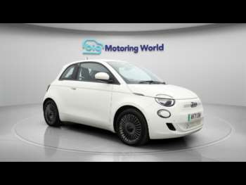 Used Fiat 500e 2022 for sale - 75199535: Photo