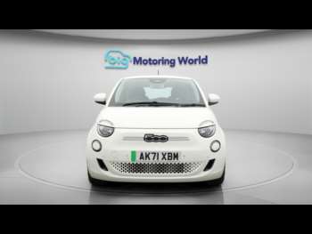 Used Fiat 500e 2022 for sale - 75199535: Photo
