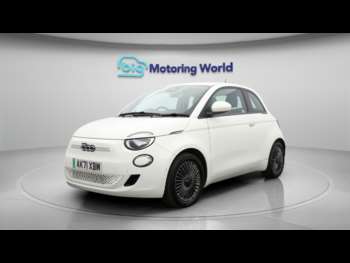 Used Fiat 500e 2022 for sale - 75199535: Photo