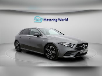 Used Mercedes-Benz A-Class 2022 for sale - 78554141: Photo