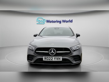 Used Mercedes-Benz A-Class 2022 for sale - 78554141: Photo