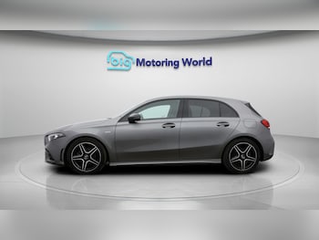 Used Mercedes-Benz A-Class 2022 for sale - 78554141: Photo