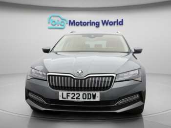 Used Skoda Superb 2022 for sale - 75415287: Photo