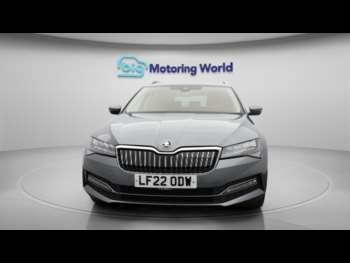 Used Skoda Superb 2022 for sale - 75415287: Photo