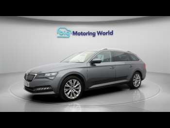 Used Skoda Superb 2022 for sale - 75415287: Photo