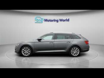Used Skoda Superb 2022 for sale - 75415287: Photo