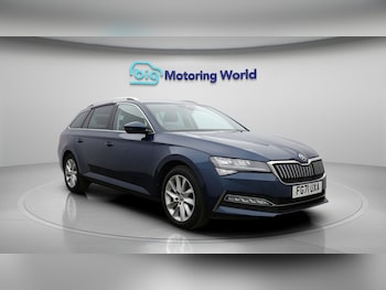 Used Skoda Superb 2022 for sale - 78782651: Photo