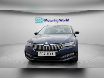 Used Skoda Superb 2022 for sale - 78782651: Photo