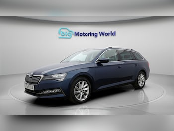 Used Skoda Superb 2022 for sale - 78782651: Photo