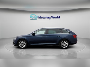 Used Skoda Superb 2022 for sale - 78782651: Photo