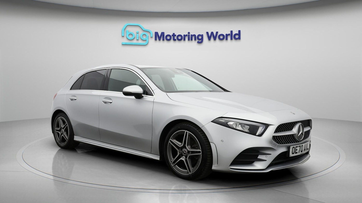 Used Mercedes-Benz A-Class 2020 for sale - 76337330: Photo 2
