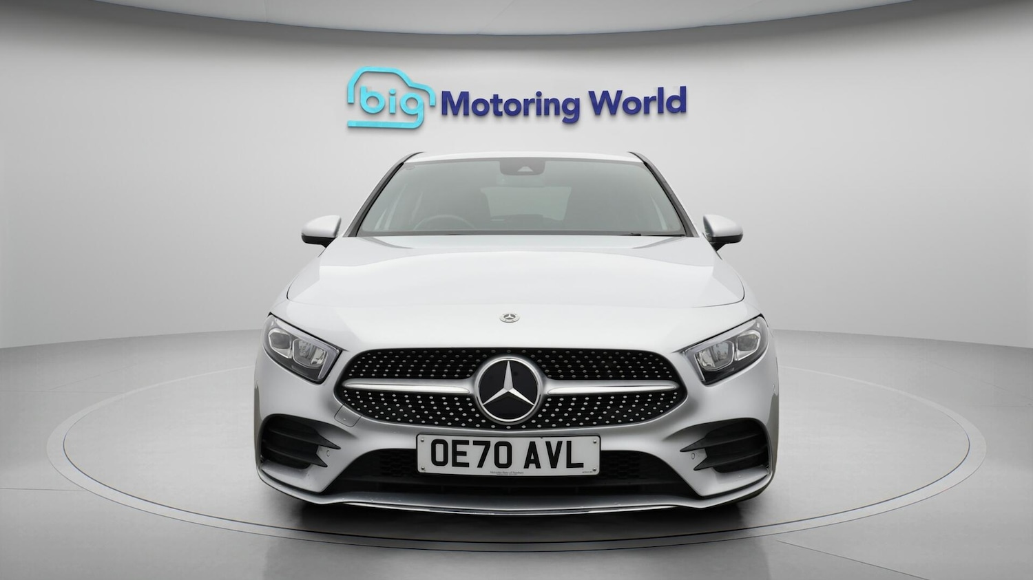 Used Mercedes-Benz A-Class 2020 for sale - 76337330: Photo 3