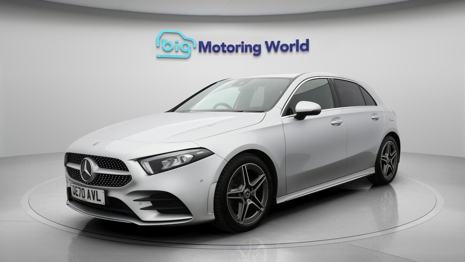 Used Mercedes-Benz A-Class 2020 for sale - 76337330: Photo 4