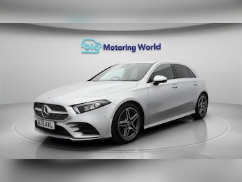 Used Mercedes-Benz A-Class 2020 for sale - 76337330: Photo